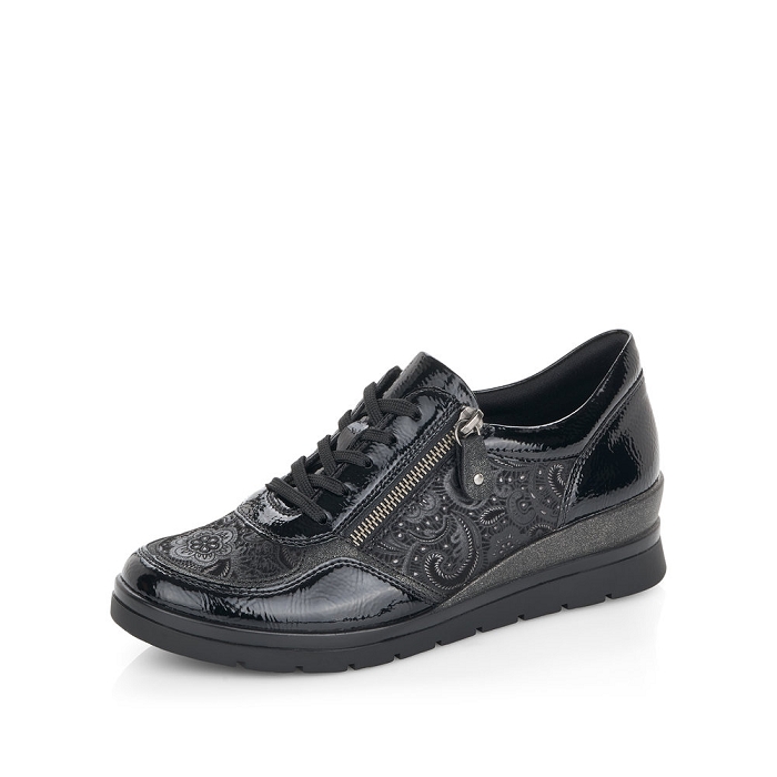 Remonte basket r0701 noir