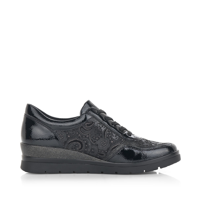 Remonte basket r0701 noirB014702_2