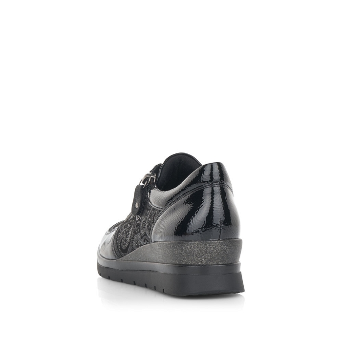 Remonte basket r0701 noirB014702_3