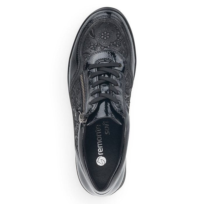 Remonte basket r0701 noirB014702_4
