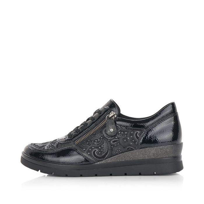 Remonte basket r0701 noirB014702_5