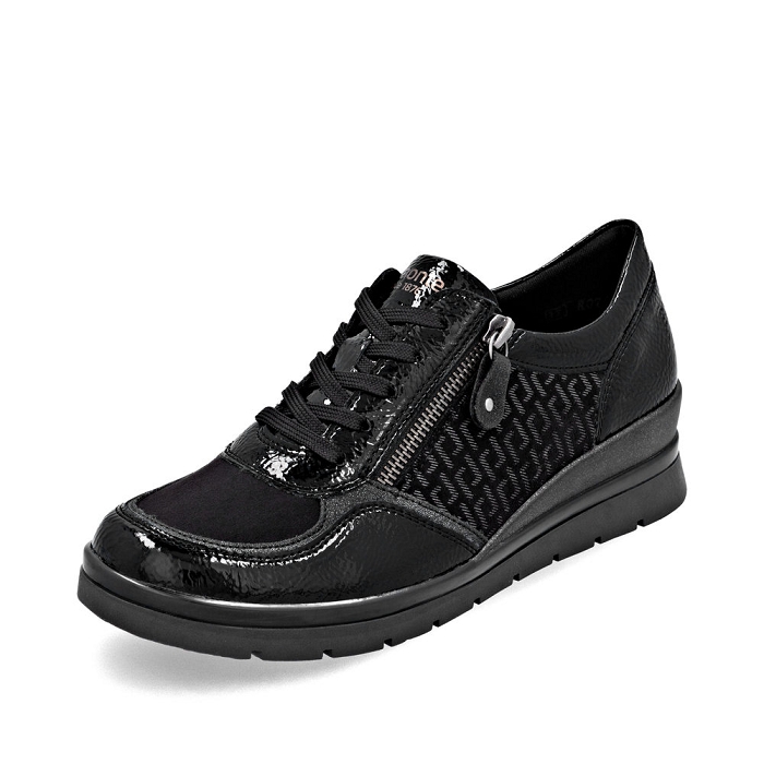 Remonte basket r0701 noir
