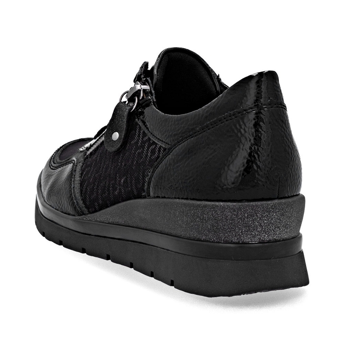 Remonte basket r0701 noirB014703_3