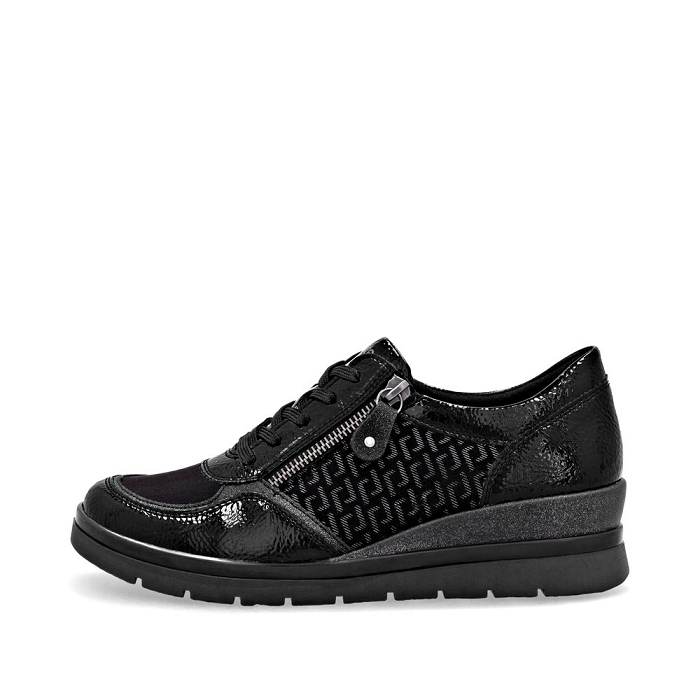 Remonte basket r0701 noirB014703_5