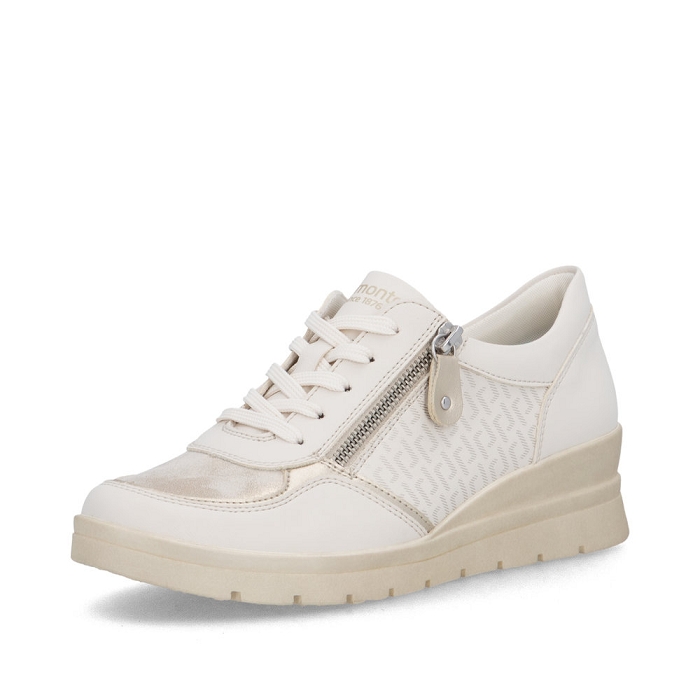 Remonte basket r0701 beige