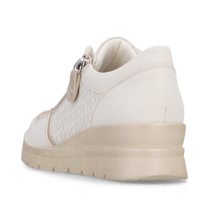 Remonte basket r0701 beigeB014704_3