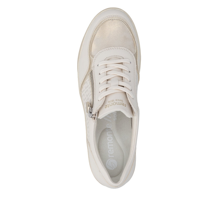 Remonte basket r0701 beigeB014704_4