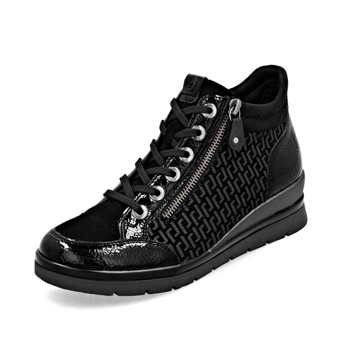 Remonte bottine r0773 noir