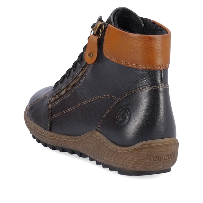 Remonte bottine r1459 noirB014901_3