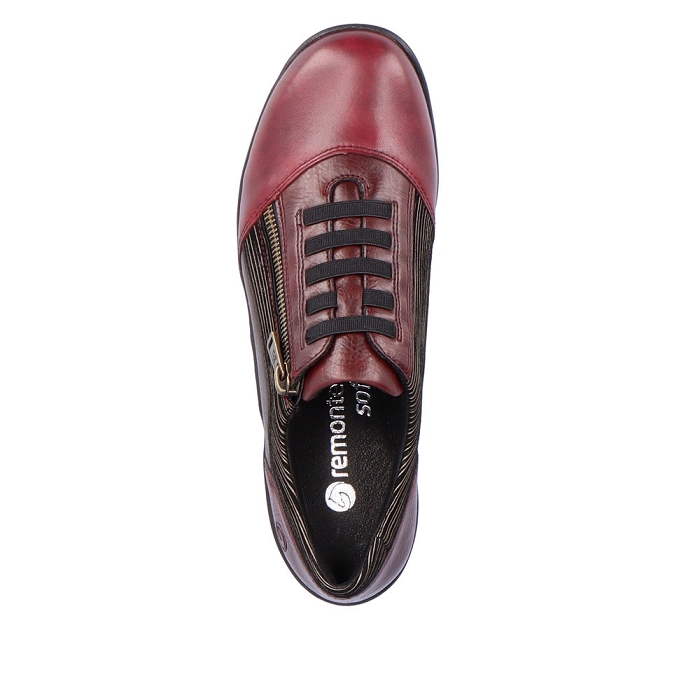 Remonte basket r7679 rougeB015801_4