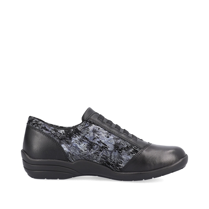 Remonte basket r7679 noirB015802_2