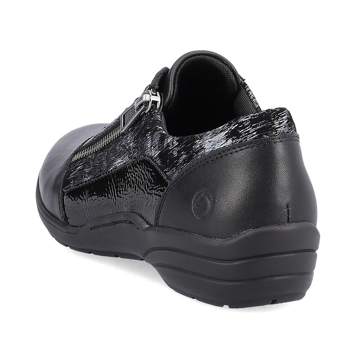 Remonte basket r7679 noirB015802_3