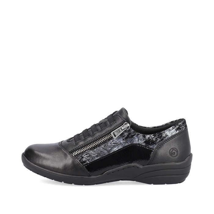 Remonte basket r7679 noirB015802_5