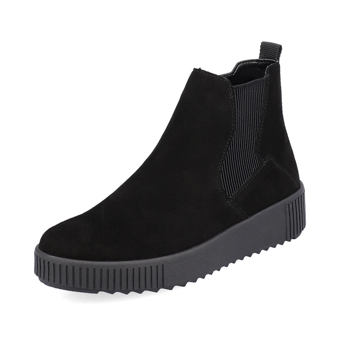 Remonte bottine r7994 noir