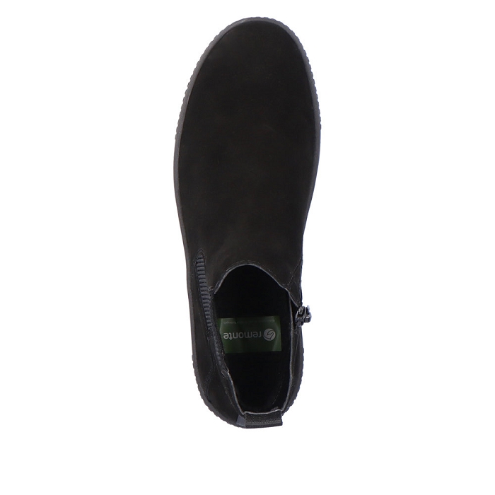 Remonte bottine r7994 noirB015903_4