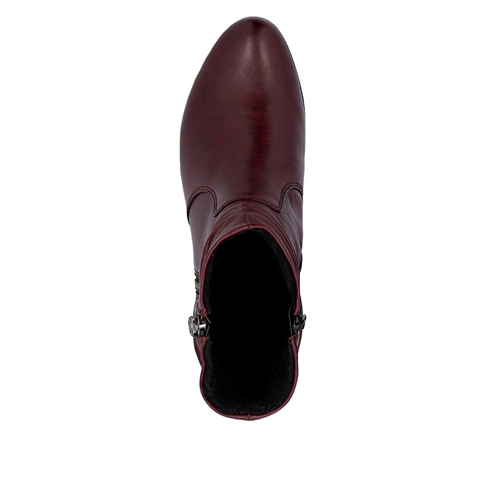 Rieker bottine 78656 rougeB018003_3