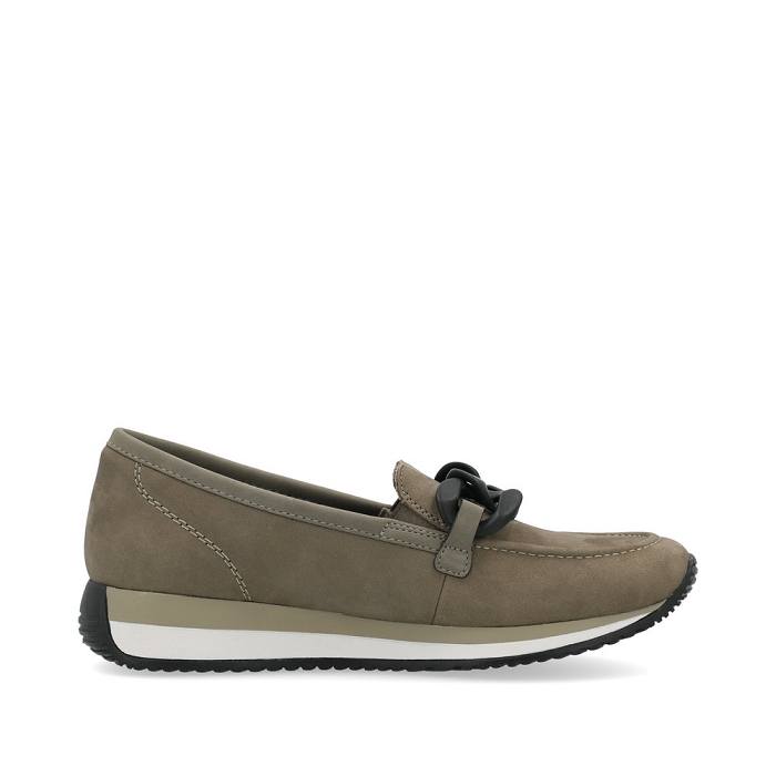 Remonte mocassin d0h10 brunB020201_2