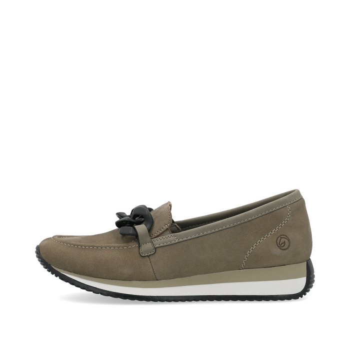 Remonte mocassin d0h10 brunB020201_5