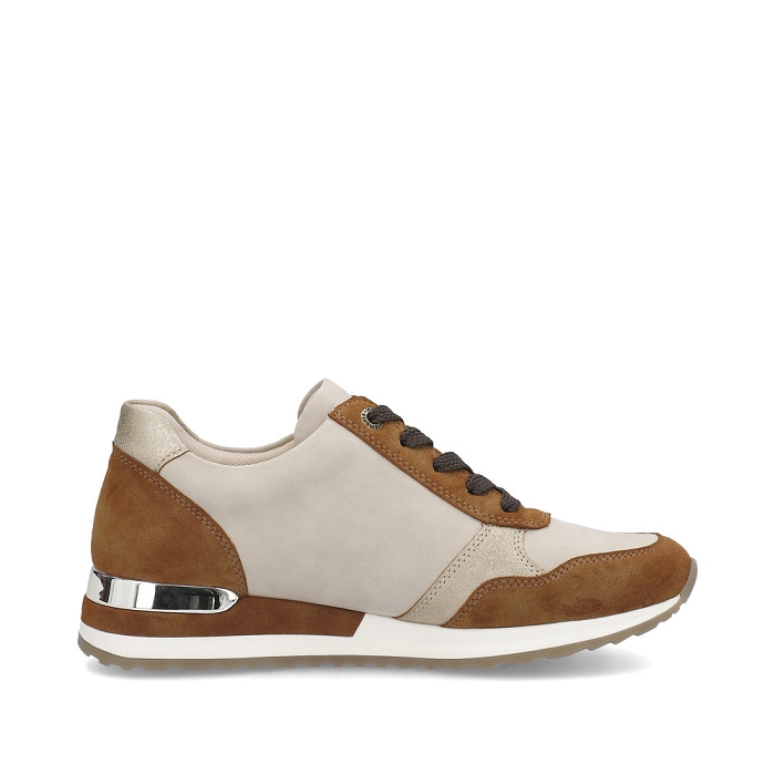 Remonte basket r2548 brunB020901_2