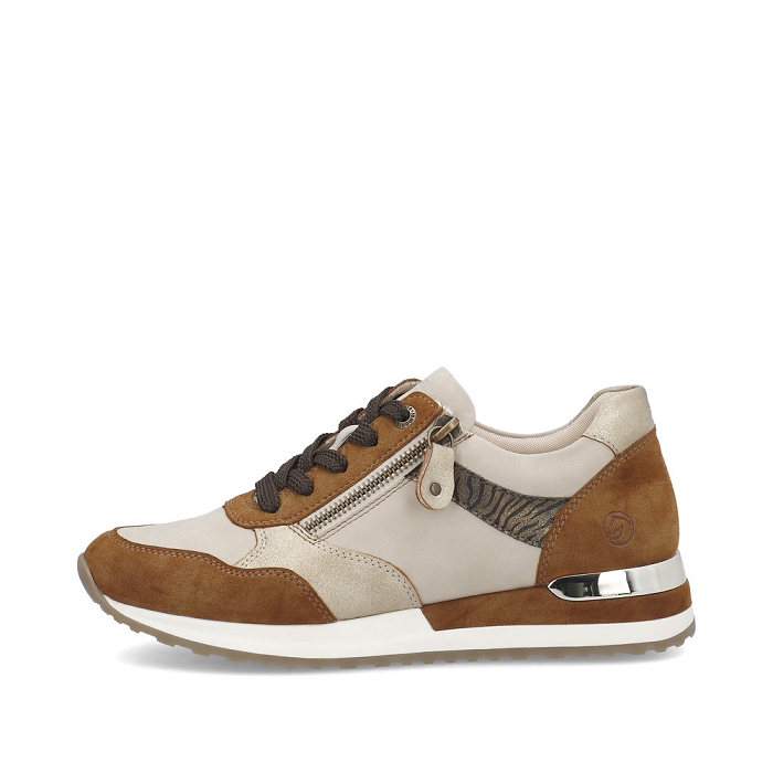 Remonte basket r2548 brunB020901_5