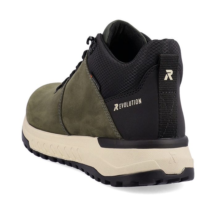 Revolution bottine u0163 vertB021201_3