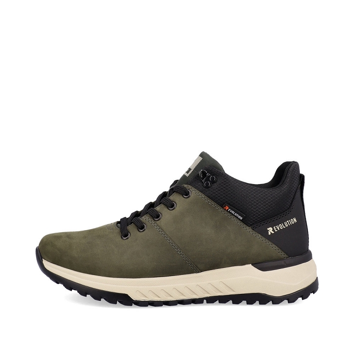 Revolution bottine u0163 vertB021201_5