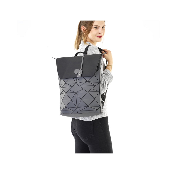 Rieker sacs h1391 grisB021701_6