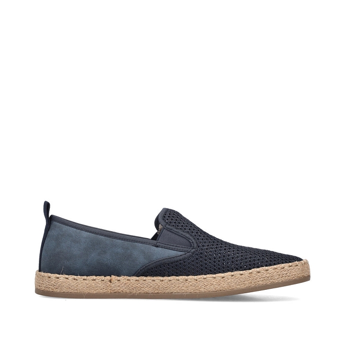Rieker mocassin b2661 bleuO036801_2