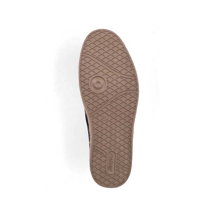 Rieker mocassin b2661 bleuO036801_6