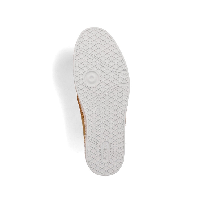 Rieker mocassin b2661 jauneO036804_6