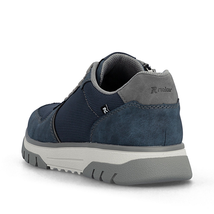 Rieker basket b9302 bleuO036902_3