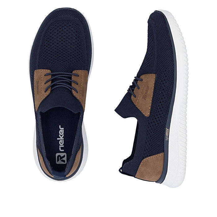 Rieker basket b9656 bleuO037001_6