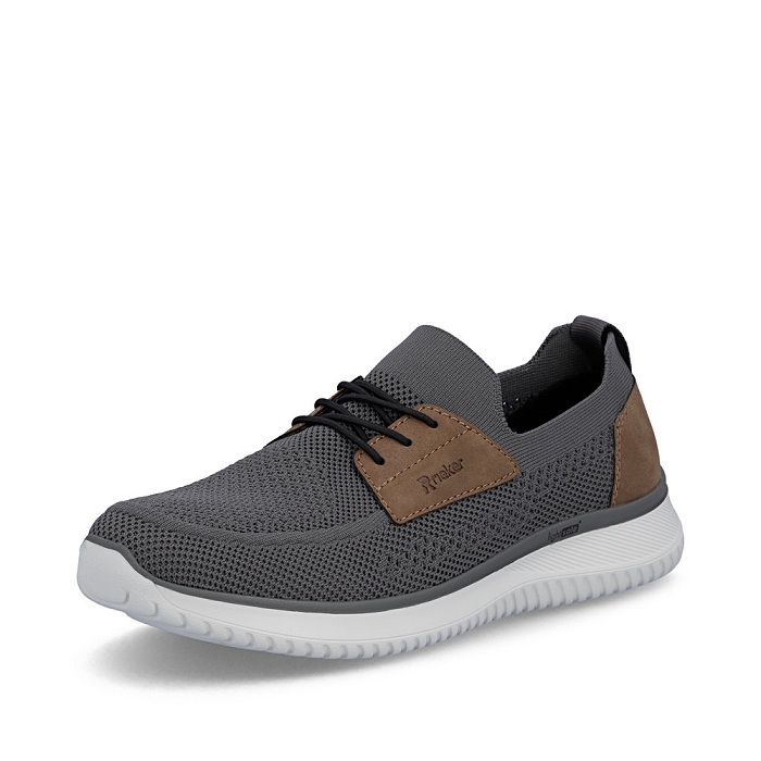Rieker basket b9656 gris