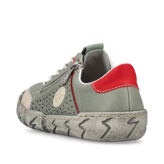 Rieker basket l0355 vertO037101_3