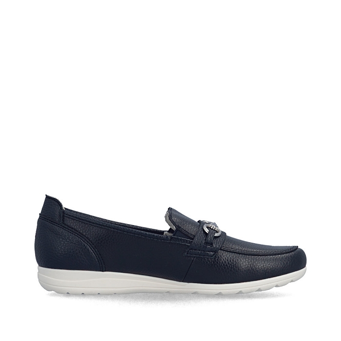 Rieker mocassin l9355 bleuO037501_2