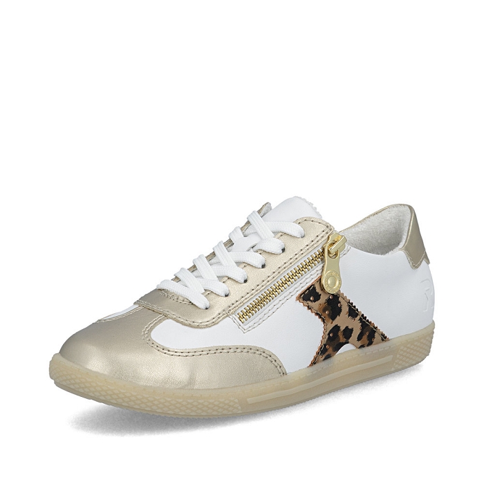 Rieker basket l9700 blanc