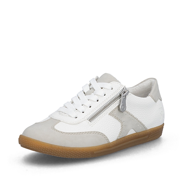 Rieker basket l9700 blanc