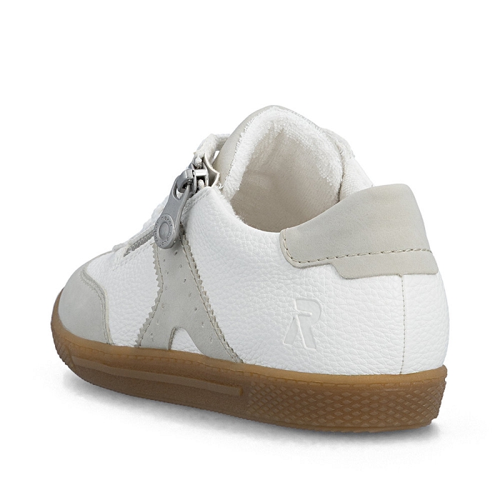 Rieker basket l9700 blancO037602_3