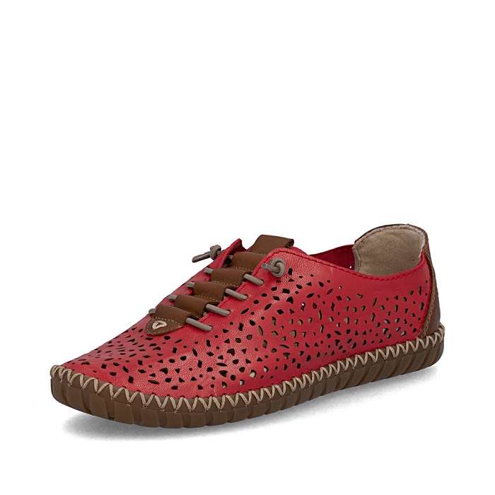 Rieker basket m2856 rouge