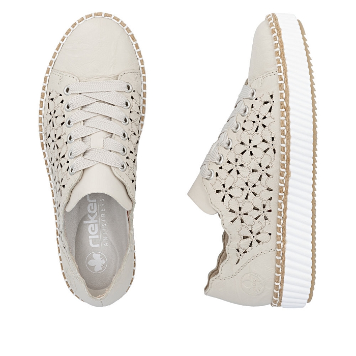 Rieker basket m2902 beigeO037902_6