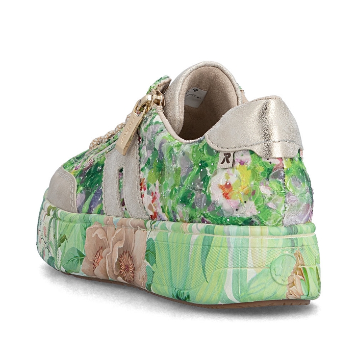 Rieker basket m7711 multicoloreO038101_3