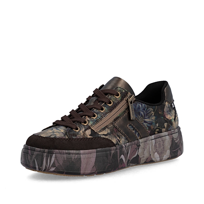 Rieker basket m7711 brun