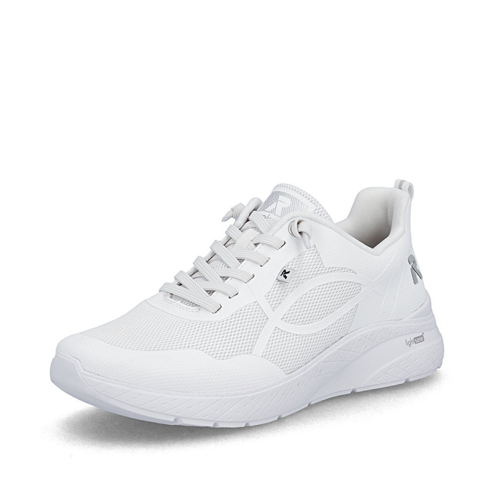 Rieker basket m8551 blanc
