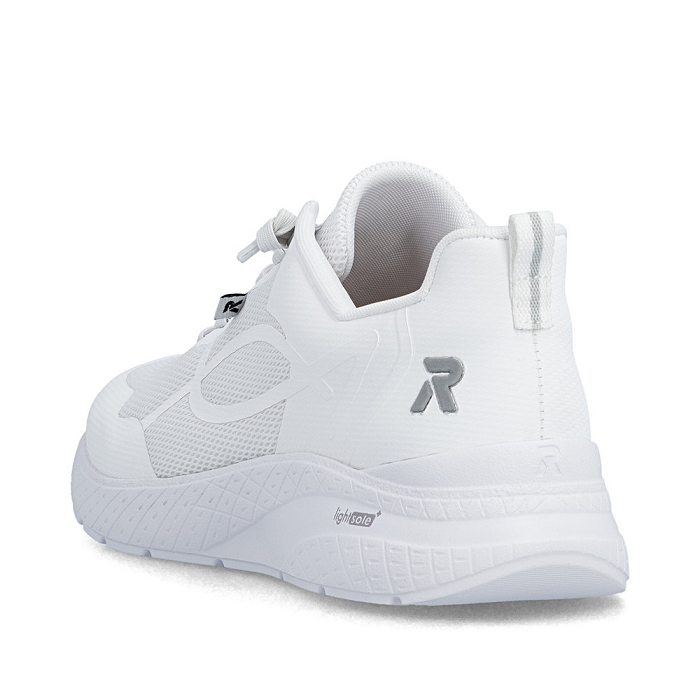 Rieker basket m8551 blancO038202_3
