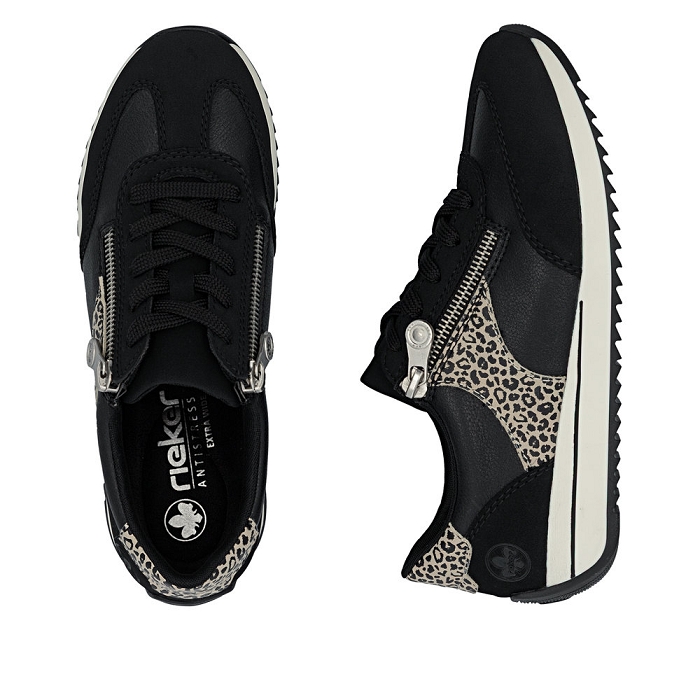 Rieker basket n1210 noirO038401_6
