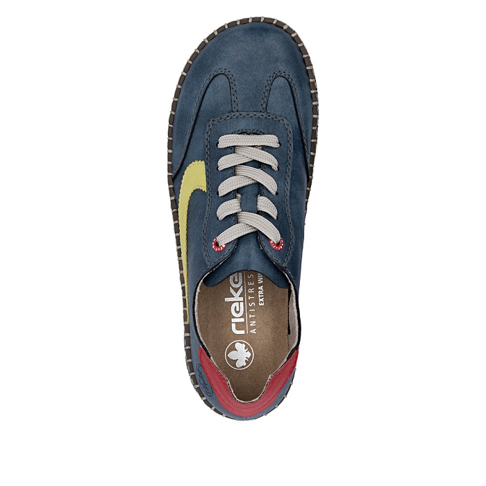 Rieker basket n2400 bleuO038601_4