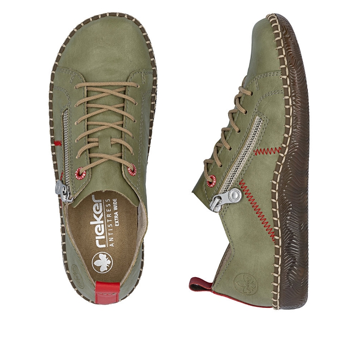 Rieker basket n2401 vertO038701_6