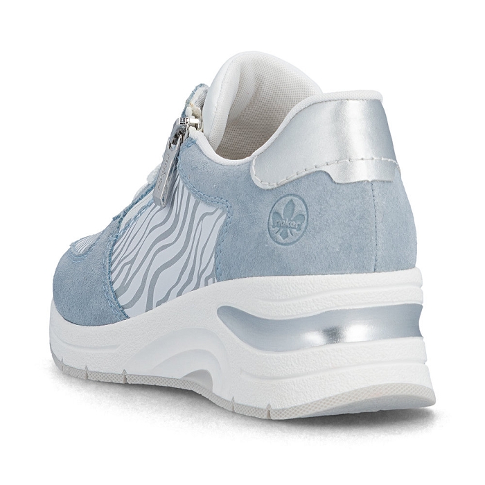 Rieker basket n9305 blancO038901_3