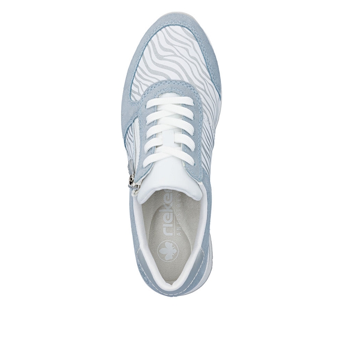 Rieker basket n9305 blancO038901_4