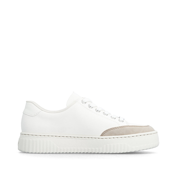 Rieker basket n9912 blancO039201_2